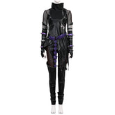 Deluxe Kpop Demon Hunters Mira Cosplay Costume Combat Halloween Outfit ACcosplay